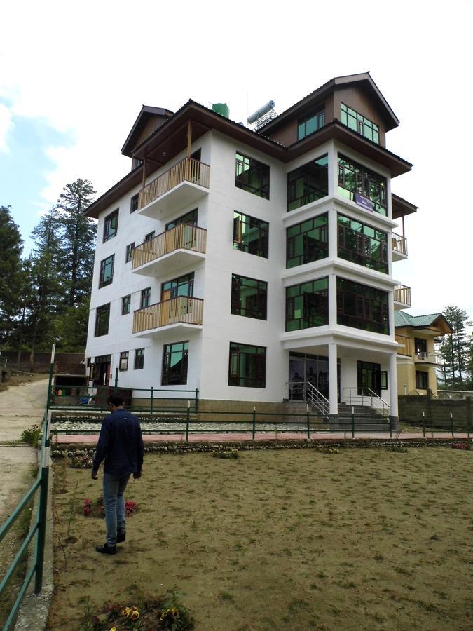 Hotel Gulmarg House Kültér fotó