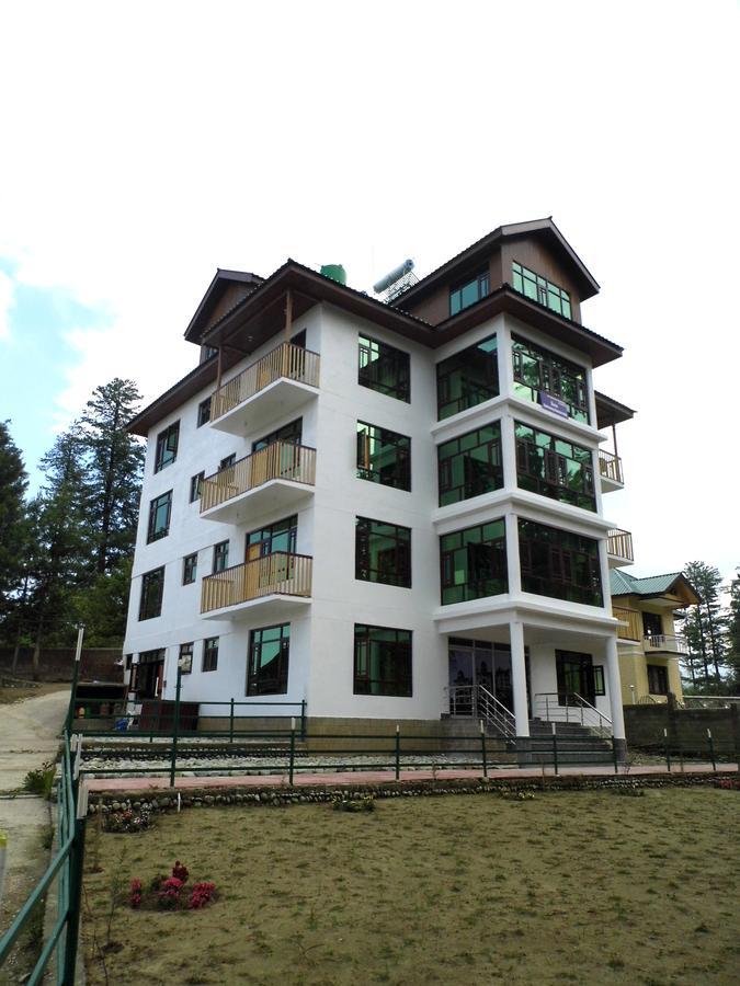 Hotel Gulmarg House Kültér fotó