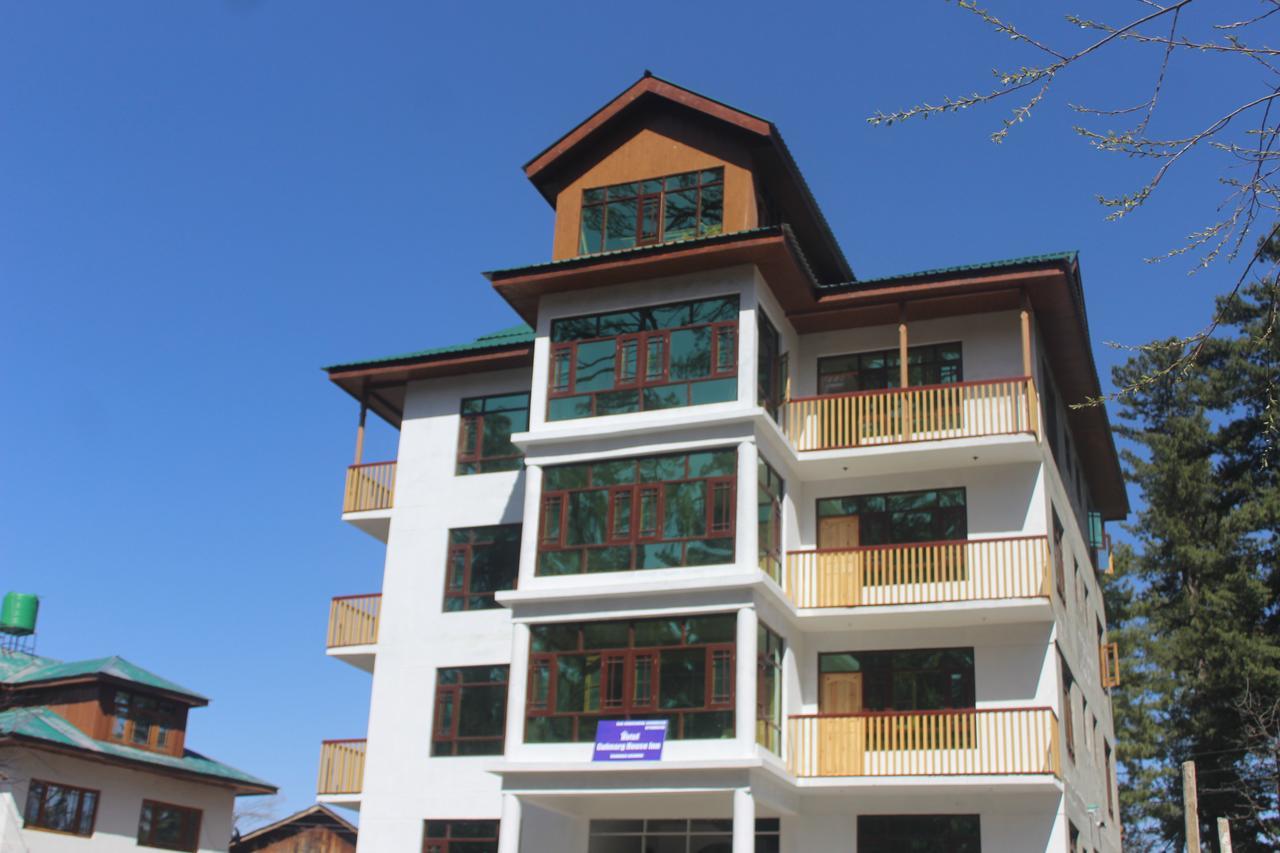 Hotel Gulmarg House Kültér fotó